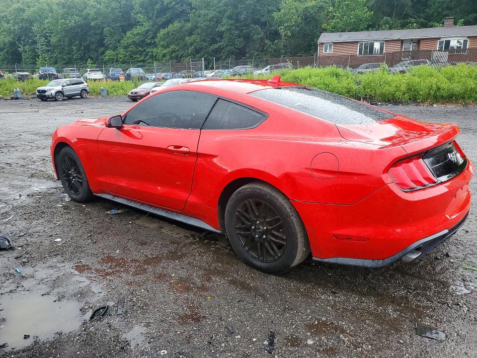 Продажа на аукционе авто 2020 Ford Mustang, vin: 1FA6P8TH2L5186952, номер лота: 57472976