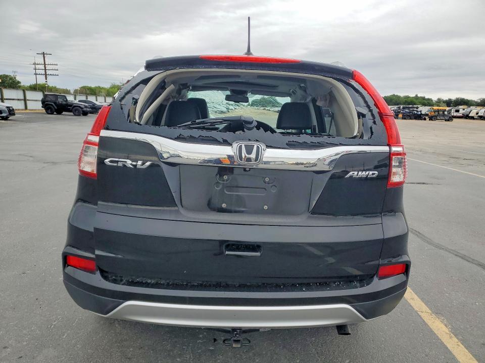 Продажа на аукционе авто 2015 Honda Cr-v, vin: 2HKRM4H73FH659688, номер лота: 59016826