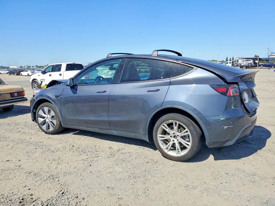 Aukcja sprzedaży 2020 Tesla Model Y, vin: 5YJYGDEFXLF011337, numer aukcji: 57175276