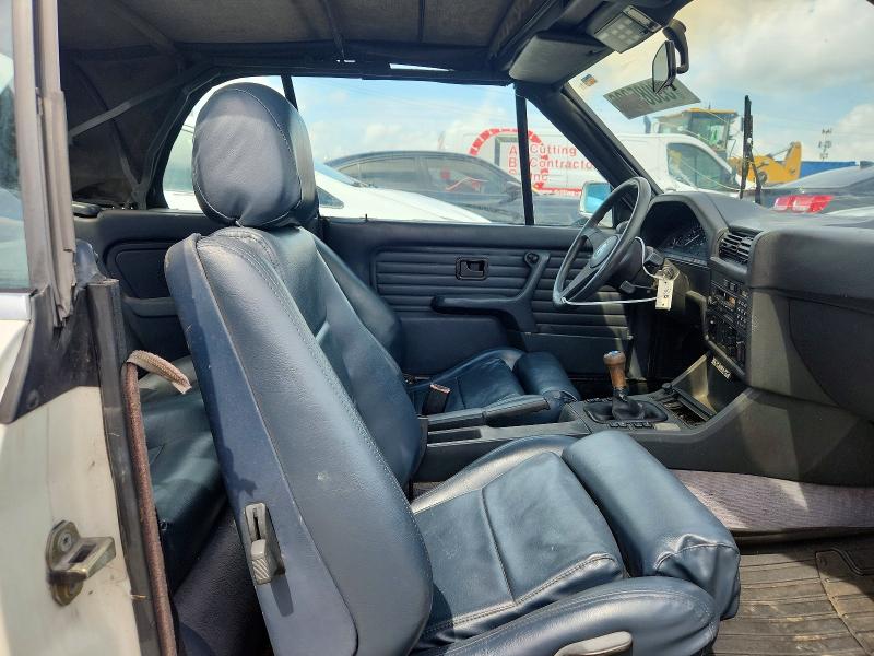 Продаж на аукціоні авто 1989 Bmw 325, vin: WBABB1300K8275079, номер лоту: 59085306