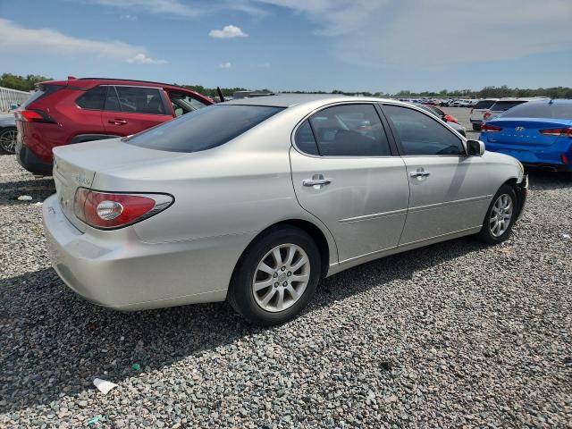 Aukcja sprzedaży 2003 Lexus Es, vin: JTHBF30G435041002, numer aukcji: 58783446