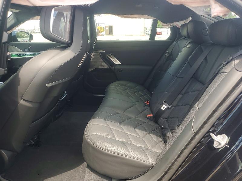 57646126 :رقم المزاد ، WBA33EH03TCW56439 vin ، 2026 Bmw 740 مزاد بيع