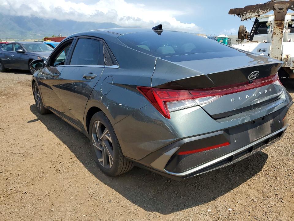 Aukcja sprzedaży 2024 Hyundai Elantra, vin: KMHLP4DG5RU664027, numer aukcji: 55134616