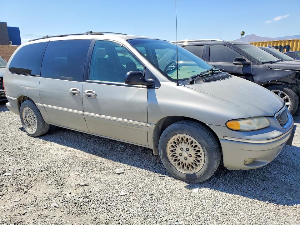 57559086 :رقم المزاد ، 1C4GP54L9TB358749 vin ، 1996 Chrysler Town And Country مزاد بيع