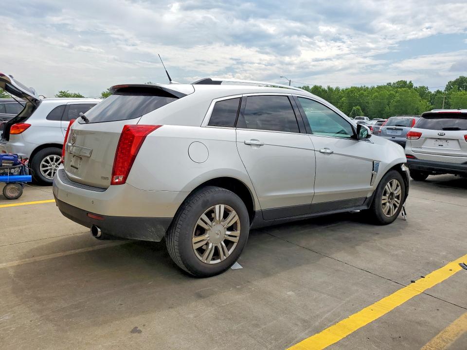 2012 Cadillac Srx მანქანა იყიდება აუქციონზე, vin: 3GYFNAE3XCS572916, აუქციონის ნომერი: 58700936