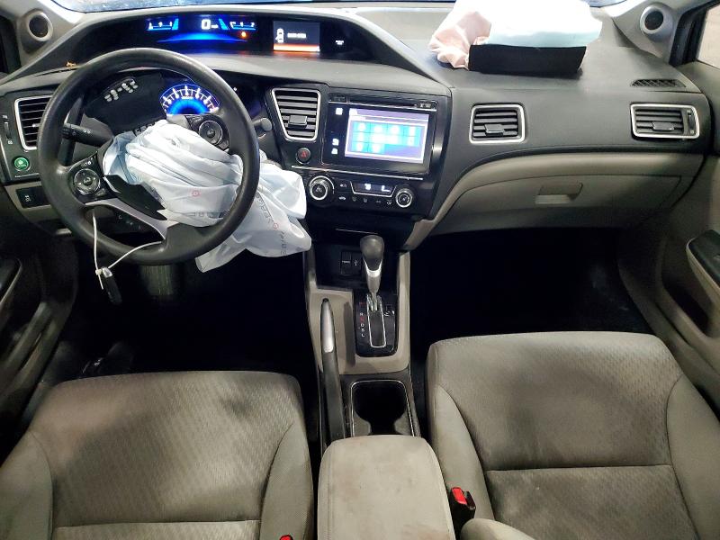 56816136 :رقم المزاد ، 19XFB2F81EE010483 vin ، 2014 Honda Civic مزاد بيع