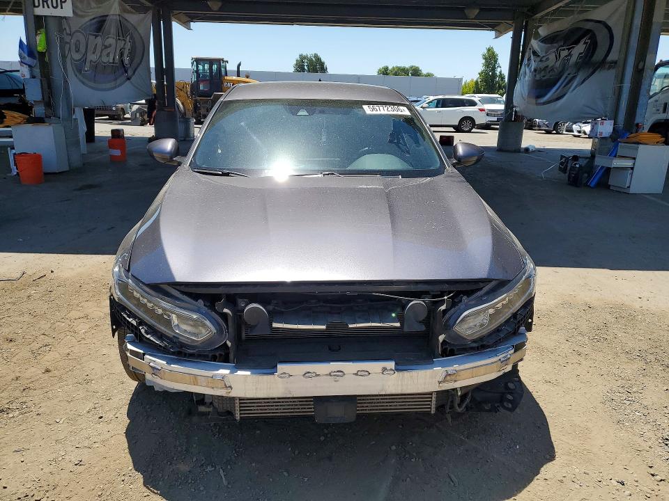 Продажа на аукционе авто 2019 Honda Accord, vin: 1HGCV1F38KA061486, номер лота: 56772306