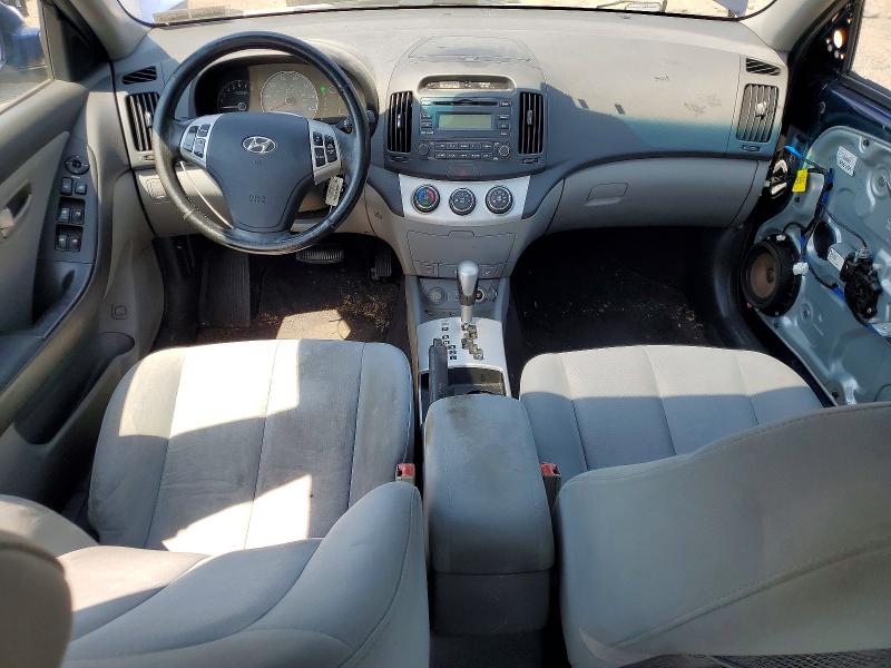 Продажа на аукционе авто 2009 Hyundai Elantra, vin: KMHDU46D79U610941, номер лота: 58440956