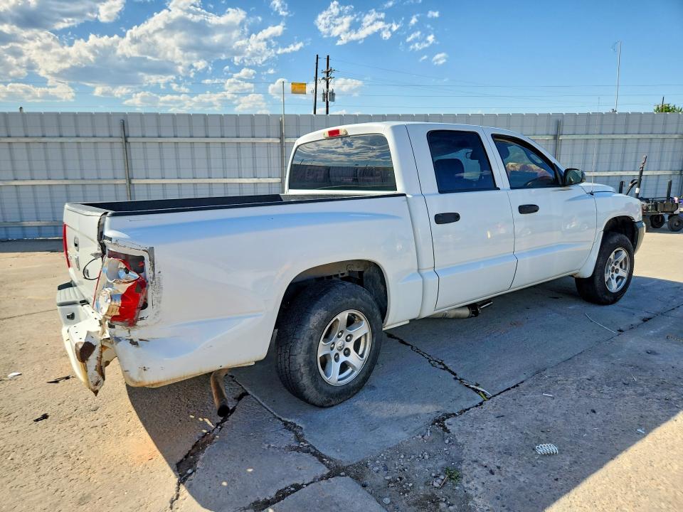 2005 Dodge Dakota მანქანა იყიდება აუქციონზე, vin: 1D7HE48N55S329502, აუქციონის ნომერი: 57866146