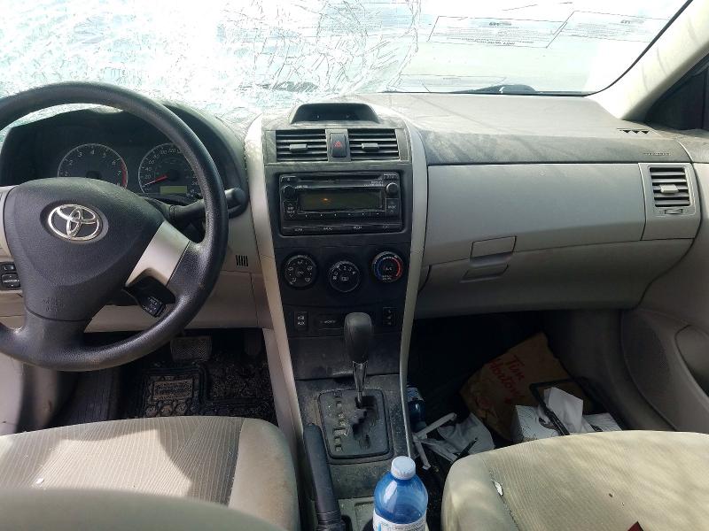 2012 Toyota Corolla მანქანა იყიდება აუქციონზე, vin: 2T1BU4EEXCC889845, აუქციონის ნომერი: 58001546
