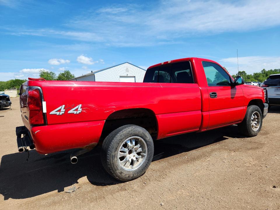 Aukcja sprzedaży 2006 Chevrolet Silverado, vin: 3GCEK14X96G234168, numer aukcji: 56336396