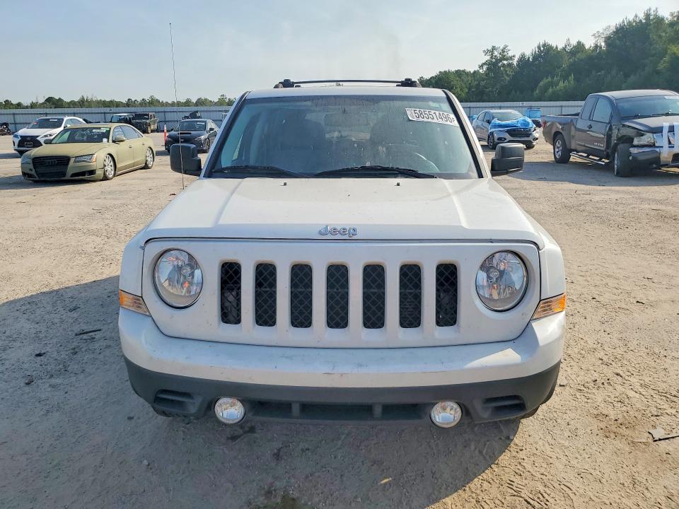 Продаж на аукціоні авто 2011 Jeep Patriot, vin: 1J4NT1GA8BD214032, номер лоту: 58551496