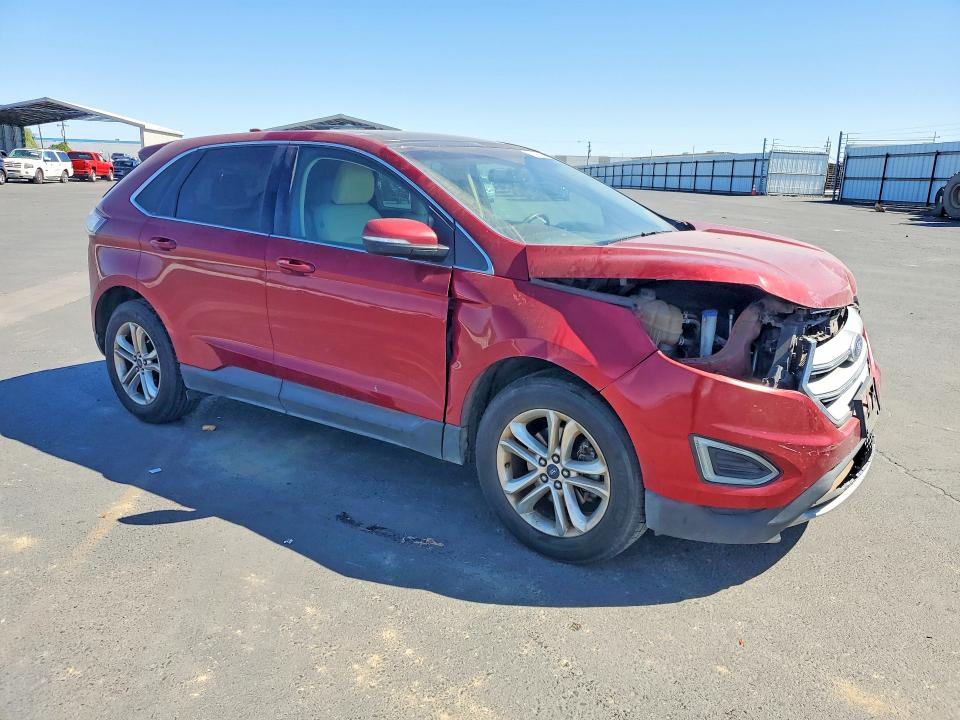Продаж на аукціоні авто 2015 Ford Edge, vin: 2FMTK3J8XFBC00335, номер лоту: 56710696