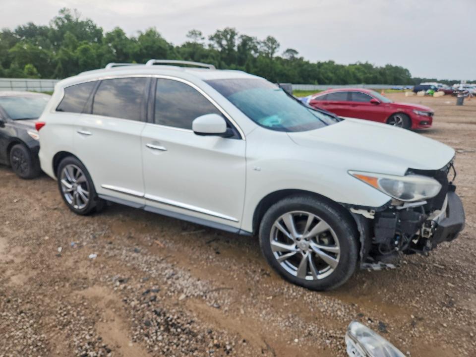 Aukcja sprzedaży 2015 Infiniti Qx60, vin: 5N1AL0MN2FC545461, numer aukcji: 58840096
