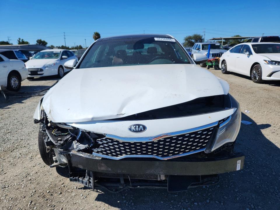 58296806 :رقم المزاد ، 5XXGW4L2XGG024865 vin ، 2016 Kia Optima مزاد بيع