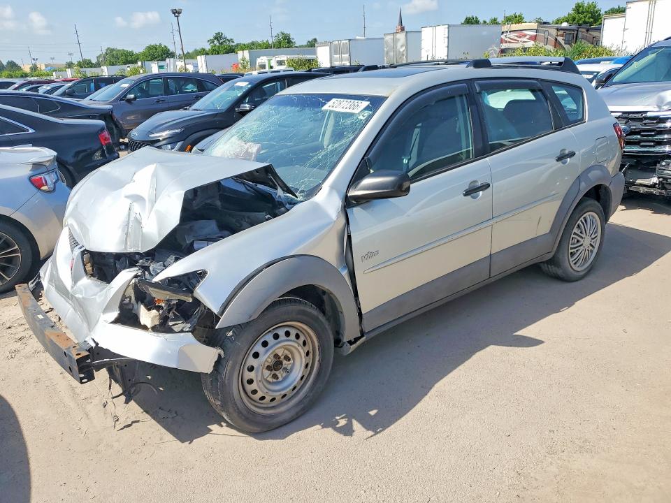 52872366 :رقم المزاد ، 5Y2SM64833Z477747 vin ، 2003 Pontiac Vibe مزاد بيع