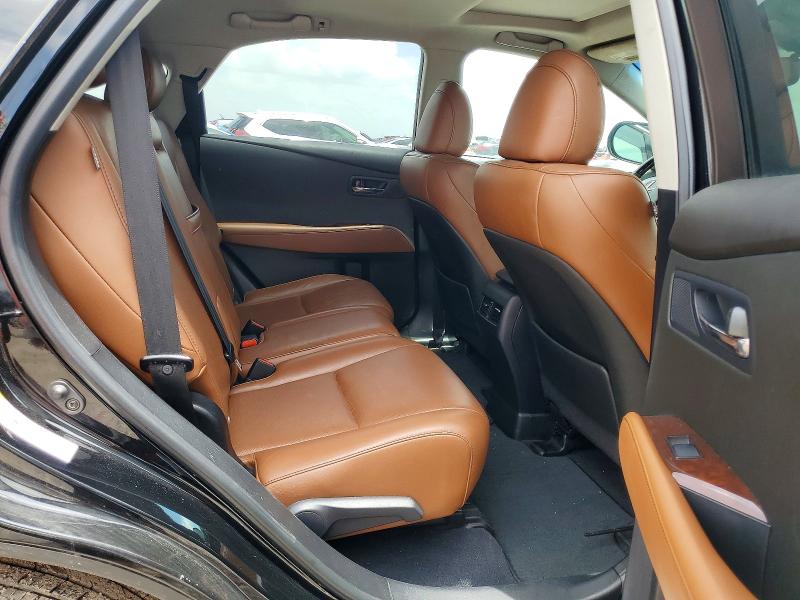 58272876 :رقم المزاد ، 2T2ZK1BA8FC200258 vin ، 2015 Lexus Rx مزاد بيع