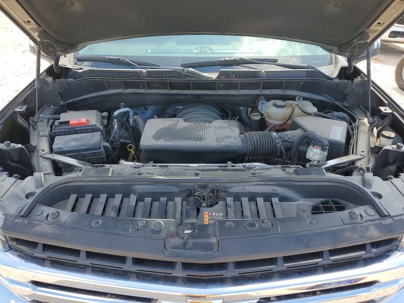Aukcja sprzedaży 2021 Chevrolet Silverado, vin: 3GCPWCED5MG373398, numer aukcji: 57564206