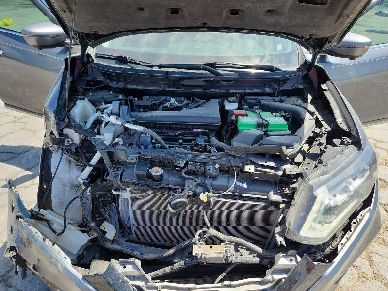 2019 Nissan Rogue მანქანა იყიდება აუქციონზე, vin: 5N1AT2MT9KC756290, აუქციონის ნომერი: 56055026