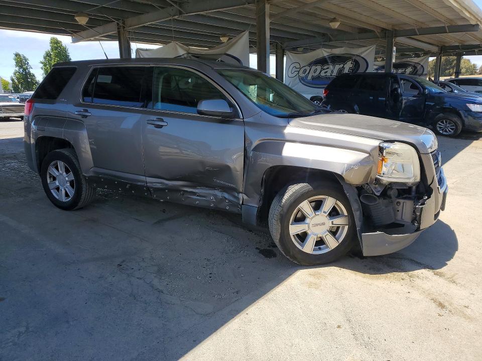 Aukcja sprzedaży 2011 Gmc Terrain, vin: 2CTALMEC3B6468454, numer aukcji: 58108876