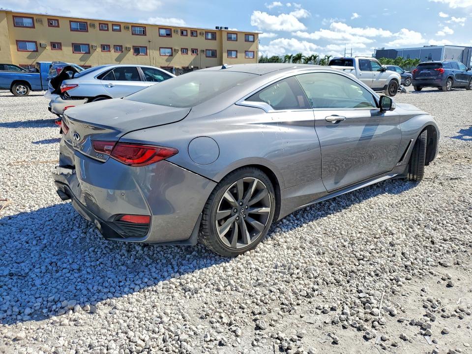 Auction sale of the 2022 Infiniti Q60, vin: JN1EV7KK1NM600608, lot number: 57154616