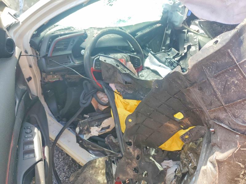 Продажа на аукционе авто 2018 Honda Civic, vin: SHHFK8G37JU300316, номер лота: 55770446