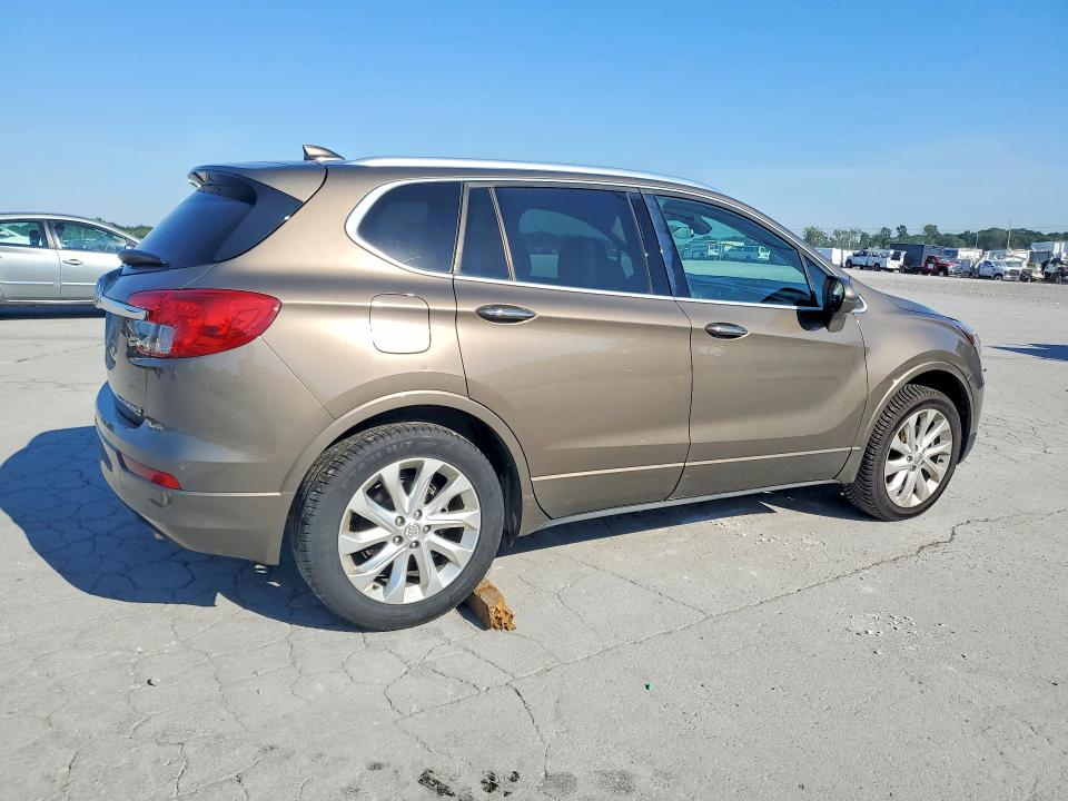 Aukcja sprzedaży 2017 Buick Envision, vin: LRBFXFSX3HD069576, numer aukcji: 56074276
