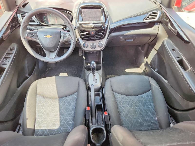 Aukcja sprzedaży 2022 Chevrolet Spark, vin: KL8CD6SA3NC012961, numer aukcji: 56056336
