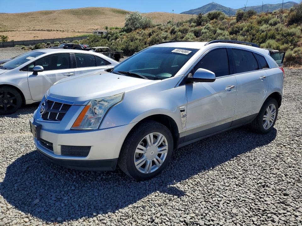 Продаж на аукціоні авто 2012 Cadillac Srx, vin: 3GYFNGE31CS659090, номер лоту: 58324086