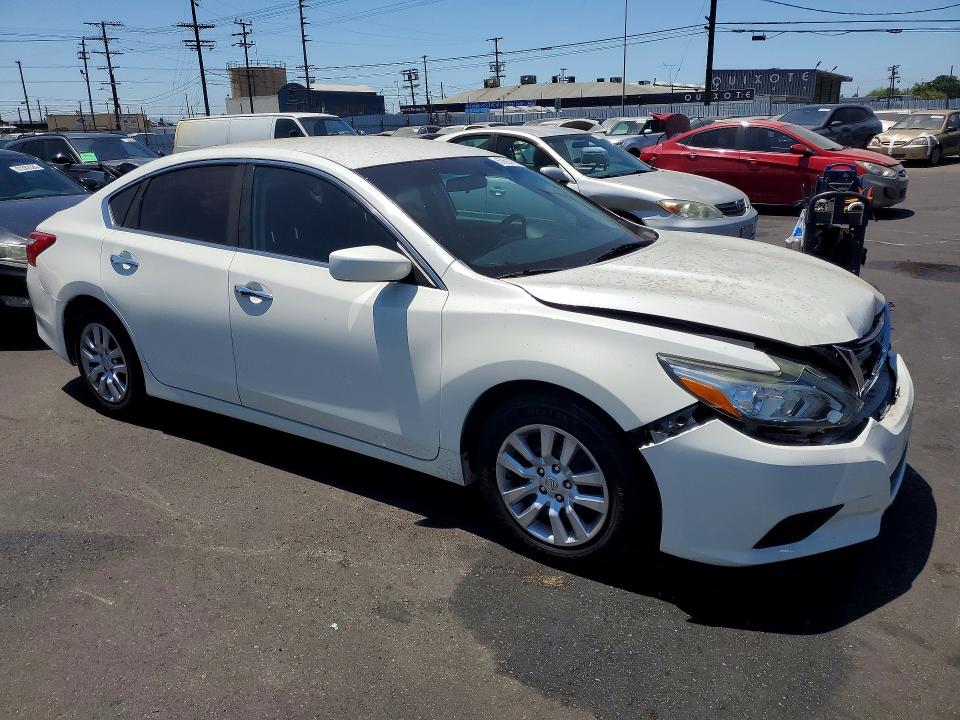 57597786 :رقم المزاد ، 1N4AL3AP8GN342355 vin ، 2016 Nissan Altima مزاد بيع