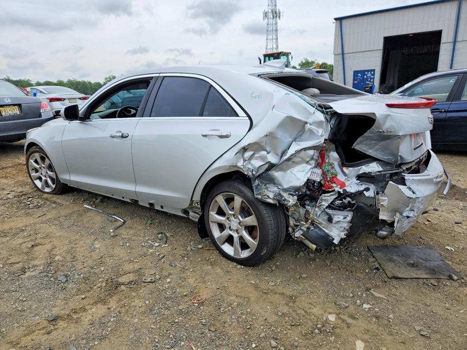 Aukcja sprzedaży 2016 Cadillac Ats, vin: 1G6AB5RX4G0122353, numer aukcji: 58953056