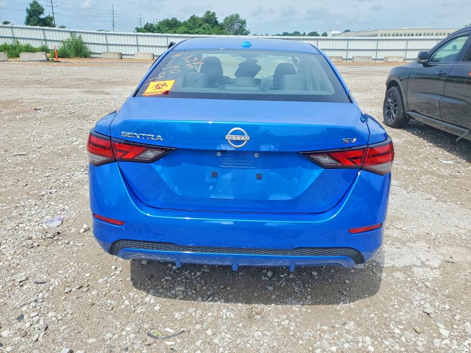 Aukcja sprzedaży 2024 Nissan Sentra, vin: 3N1AB8CV0RY332224, numer aukcji: 56821856