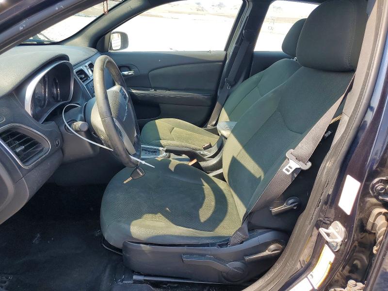 Продаж на аукціоні авто 2011 Chrysler 200, vin: 1C3BC1FG0BN594626, номер лоту: 57590276