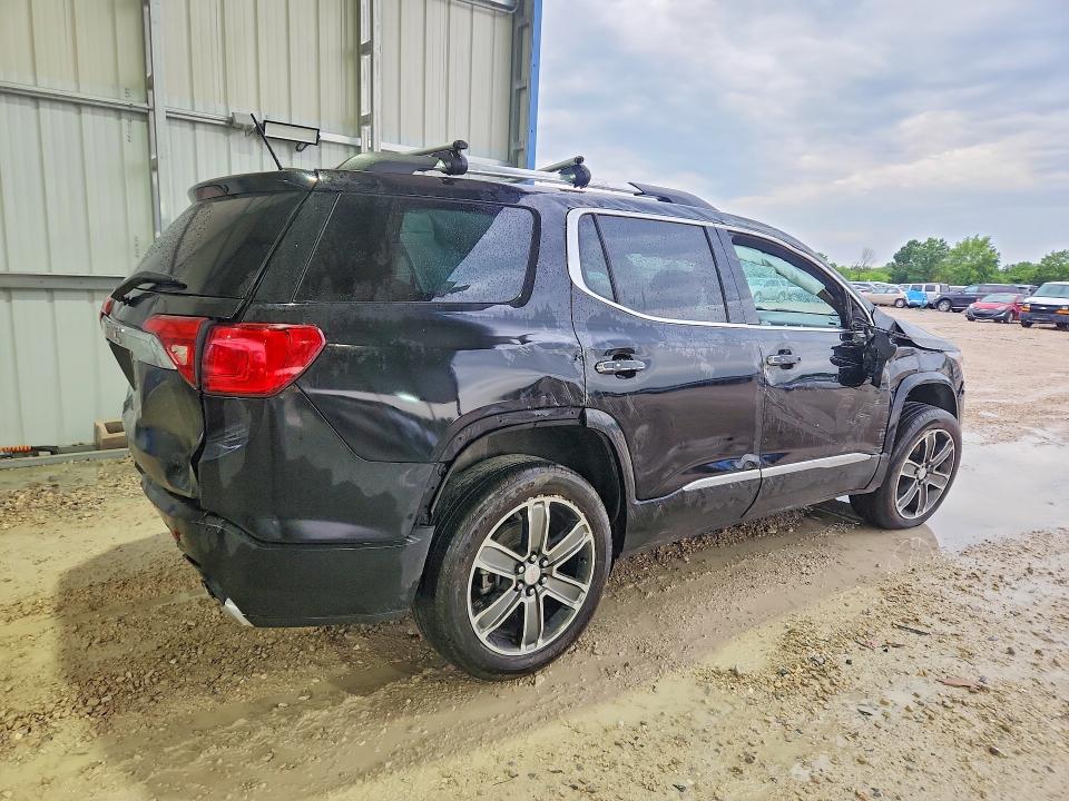 2017 Gmc Acadia მანქანა იყიდება აუქციონზე, vin: 1GKKNPLS8HZ134850, აუქციონის ნომერი: 58511496