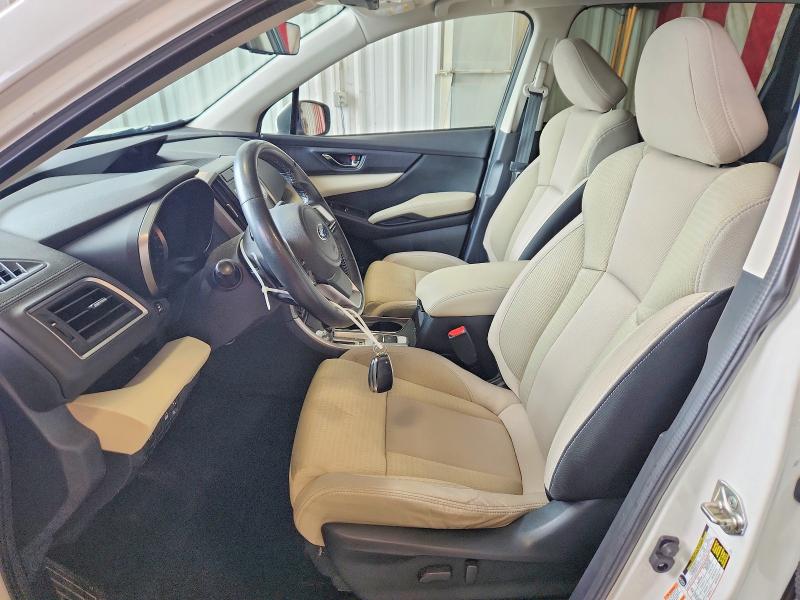 57578296 :رقم المزاد ، 4S4WMAFD7K3451230 vin ، 2019 Subaru Ascent مزاد بيع