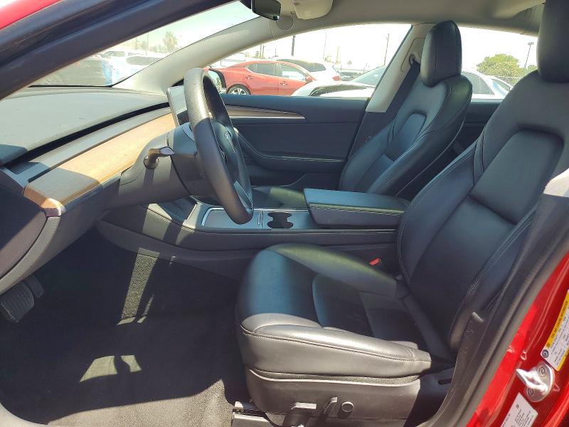 Auction sale of the 2023 Tesla Model 3, vin: 5YJ3E1EA8PF451601, lot number: 57259076