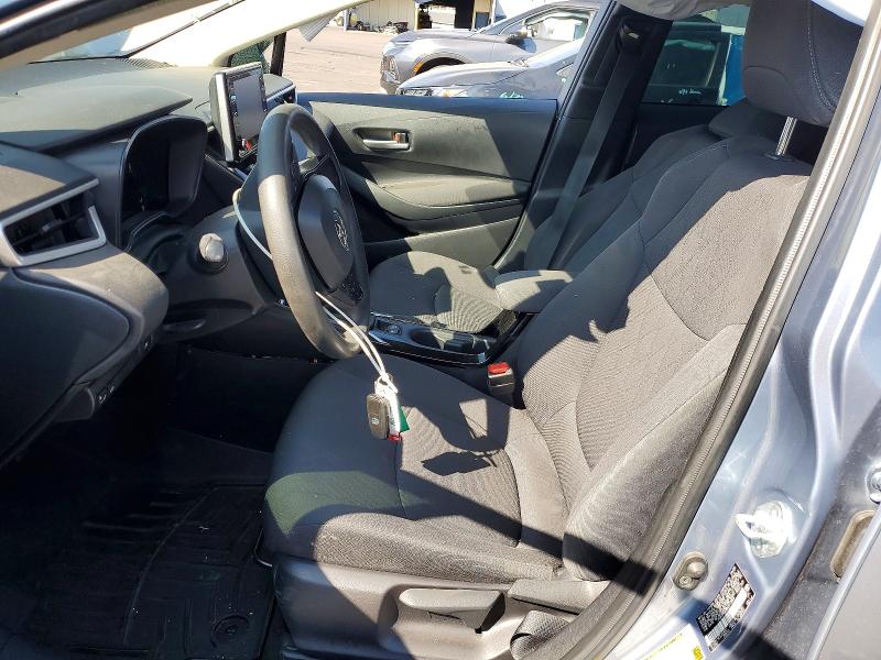 2021 Toyota Corolla მანქანა იყიდება აუქციონზე, vin: JTDEAMDE8MJ013806, აუქციონის ნომერი: 58122176