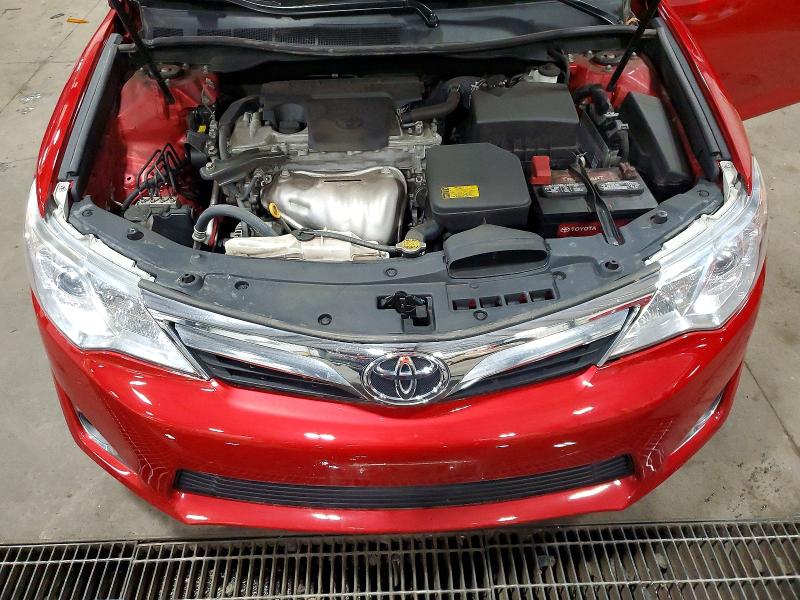 Продаж на аукціоні авто 2012 Toyota Camry, vin: 4T4BF1FK9CR208785, номер лоту: 55593466
