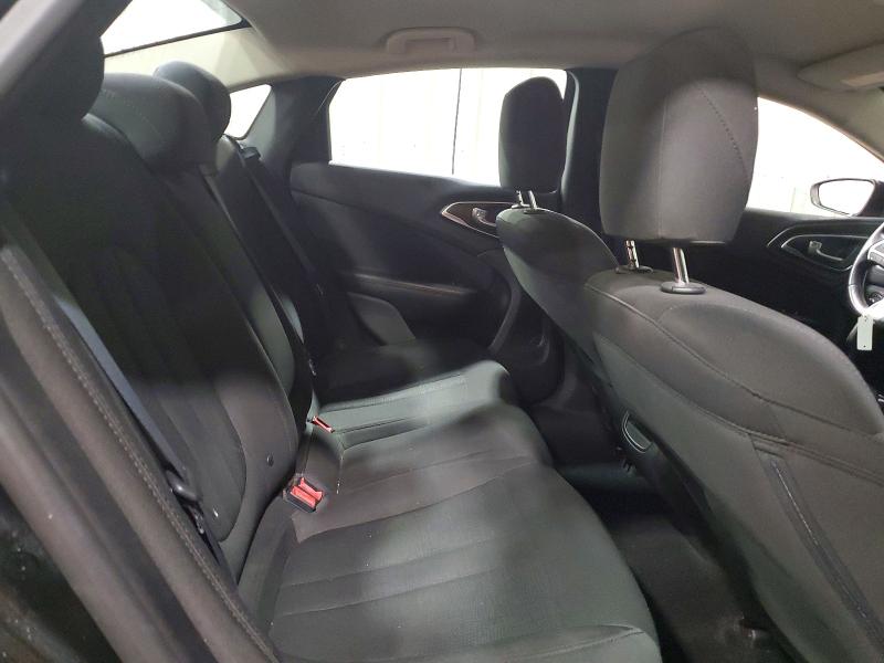 Продажа на аукционе авто 2015 Chrysler 200, vin: 1C3CCCABXFN753640, номер лота: 58196596