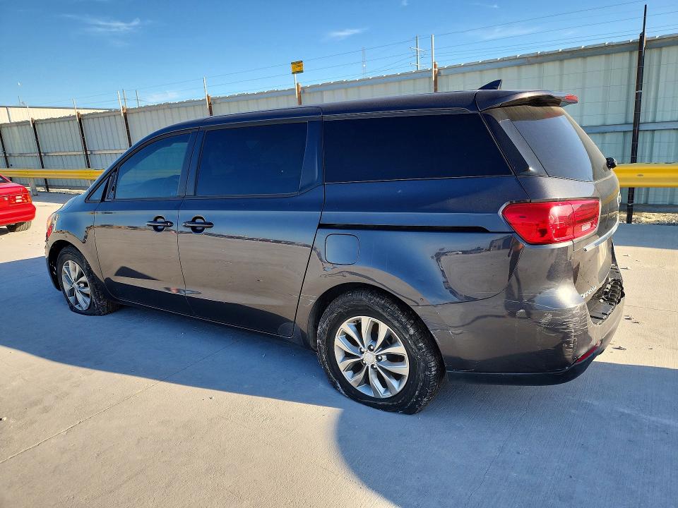Продаж на аукціоні авто 2021 Kia Sedona, vin: KNDMB5C18M6673831, номер лоту: 55723836