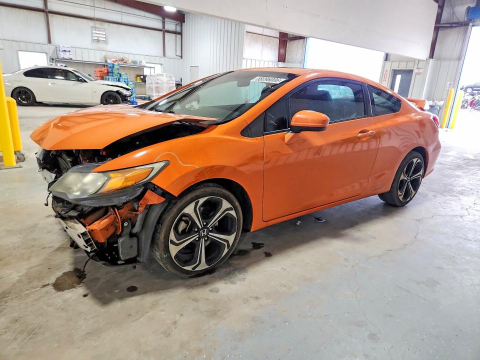 Aukcja sprzedaży 2015 Honda Civic, vin: 2HGFG4A58FH703052, numer aukcji: 58096006