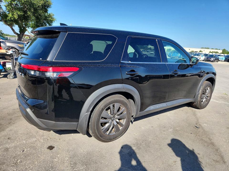 59080866 :رقم المزاد ، 5N1DR3AAXNC230341 vin ، 2022 Nissan Pathfinder مزاد بيع