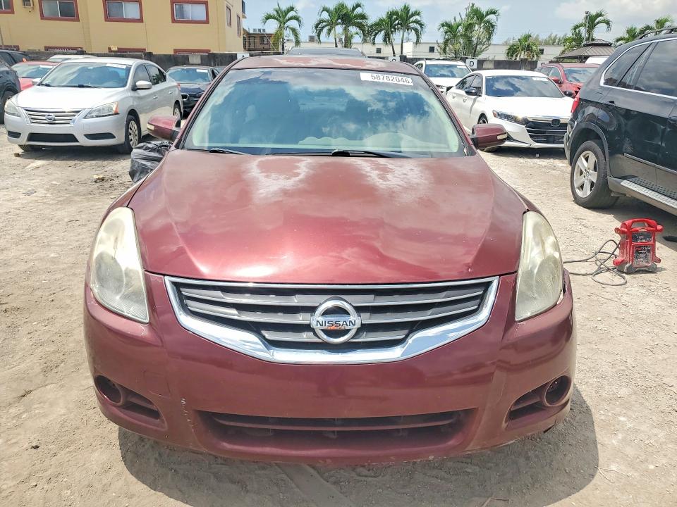 Продажа на аукционе авто 2012 Nissan Altima, vin: 1N4AL2AP1CC131630, номер лота: 58782046