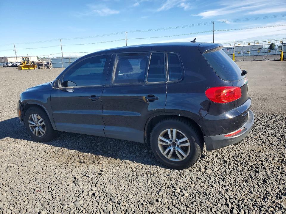Aukcja sprzedaży 2012 Volkswagen Tiguan, vin: WVGBV7AX6CW503009, numer aukcji: 55173986