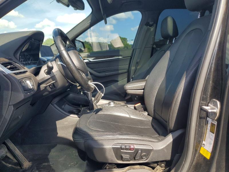 Aukcja sprzedaży 2018 Bmw X1, vin: WBXHU7C32J5H41735, numer aukcji: 57019386