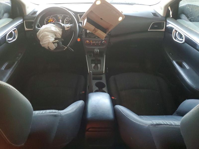 2016 Nissan Sentra მანქანა იყიდება აუქციონზე, vin: 3N1AB7APXGL661134, აუქციონის ნომერი: 56679766