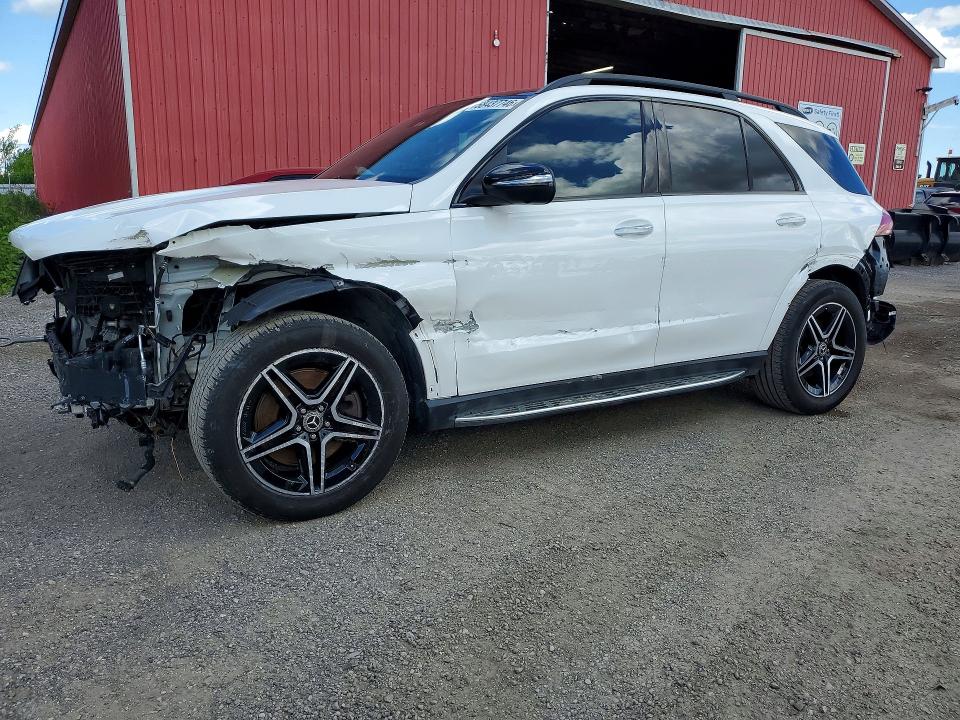 Продажа на аукционе авто 2023 Mercedes-benz Gle, vin: 4JGFB5KB5PA949088, номер лота: 58437746