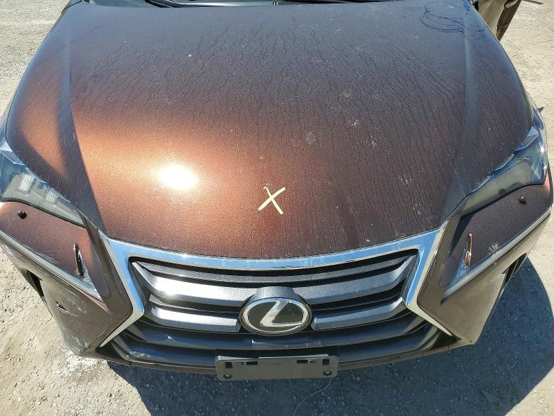 Продажа на аукционе авто 2016 Lexus Nx 200t, vin: JTJBARBZXG2069246, номер лота: 55192836
