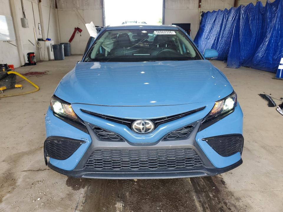 2024 Toyota Camry მანქანა იყიდება აუქციონზე, vin: 4T1G11BK1RU114378, აუქციონის ნომერი: 56962356