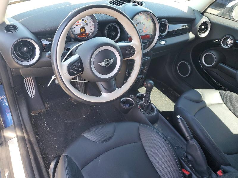 Продажа на аукционе авто 2013 Mini Cooper, vin: WMWSV3C53DT391603, номер лота: 56857386